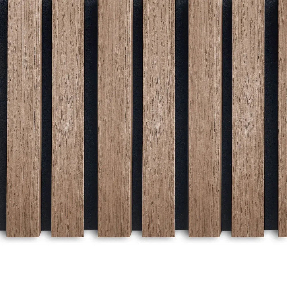Wooden Wall Panel | Mocca | Premium 3-sided Wood Veneer