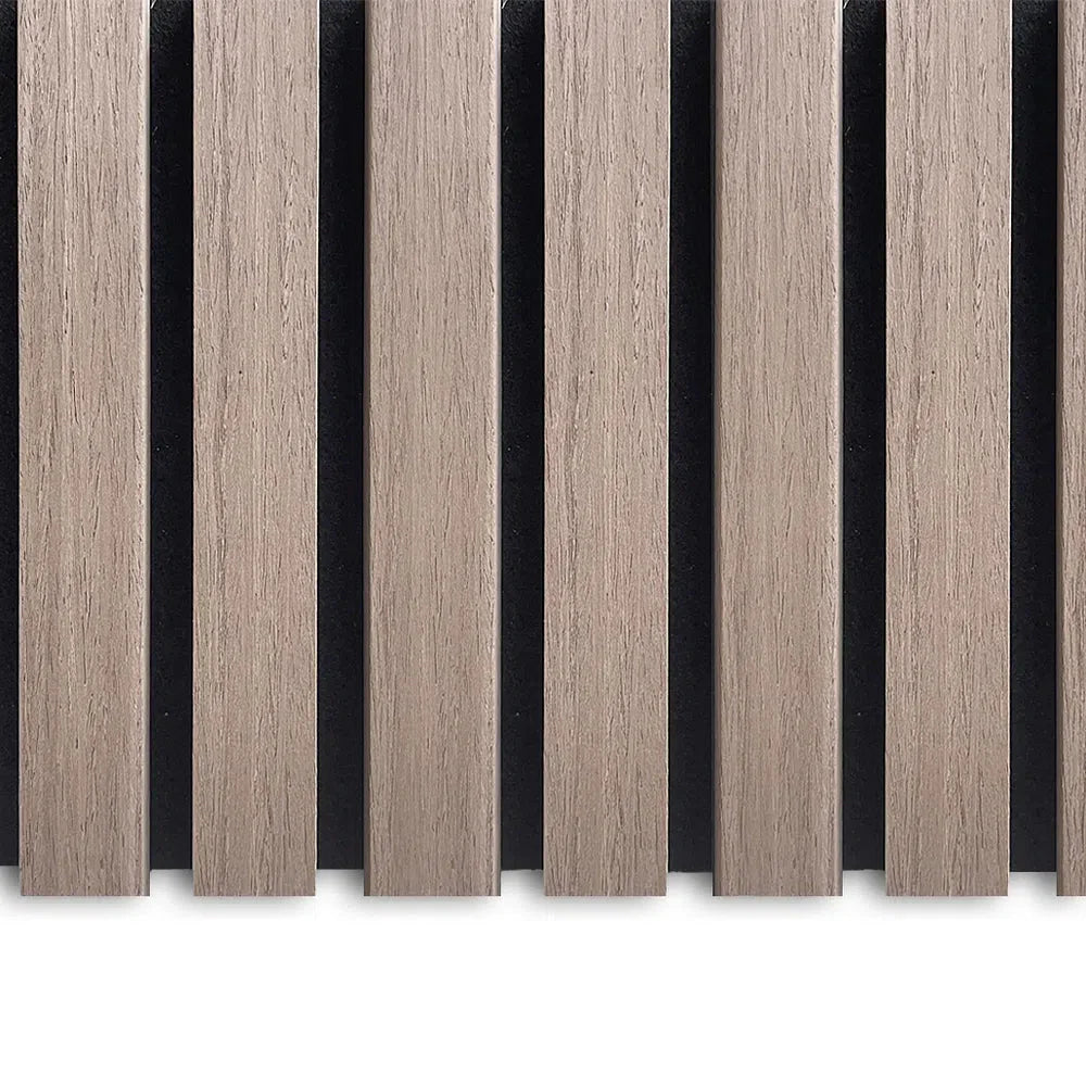 Wooden Wall Panel | Walnut | Premium 3-sided Wood Veneer
