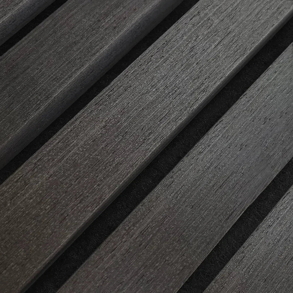 Sample - Wooden Wall Panel | Black Oak