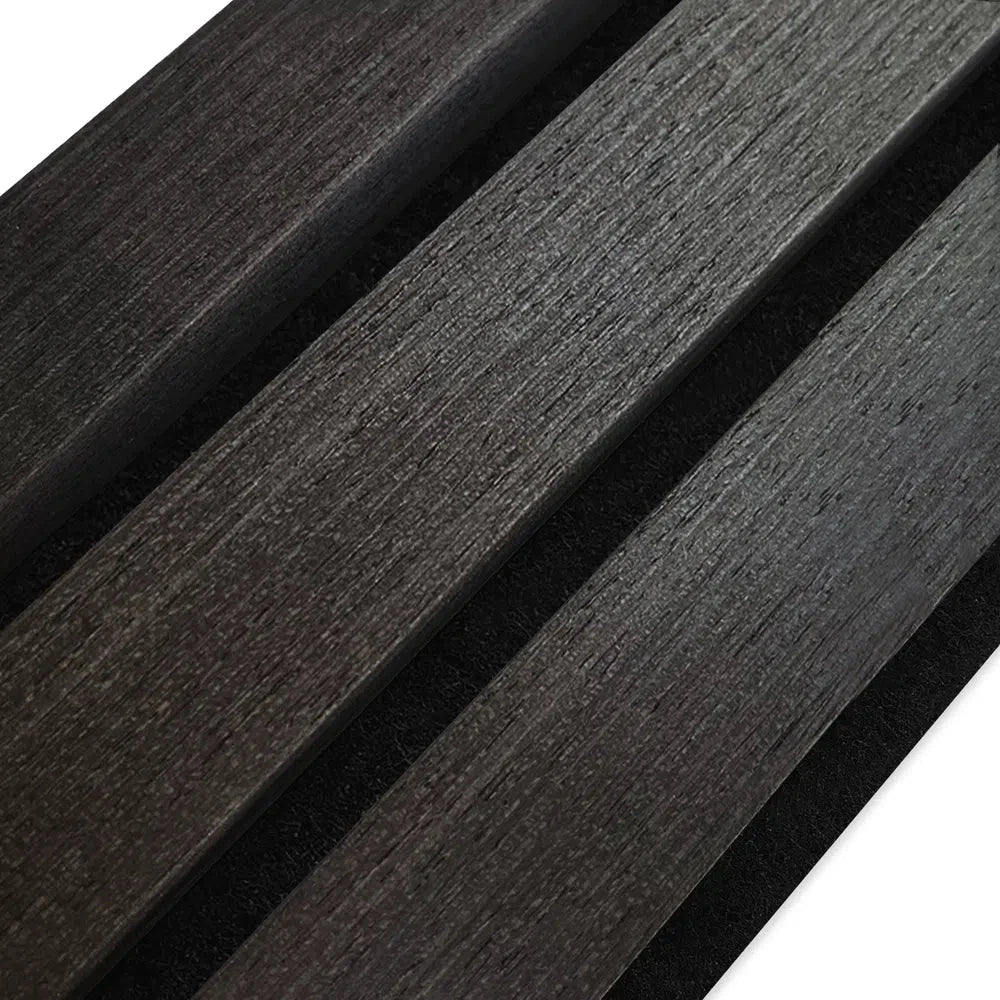 Sample - Wooden Wall Panel | Black Oak