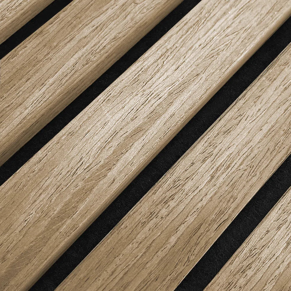 Sample - Wooden Wall Panel | Natural Oak
