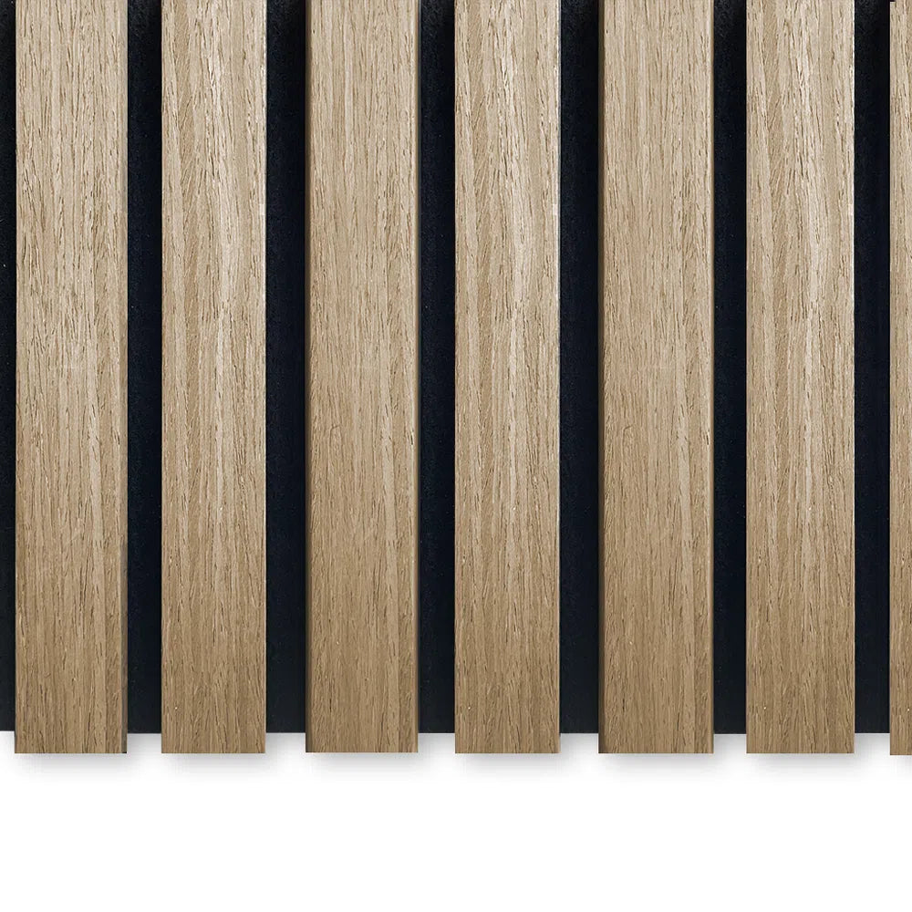Sample - Wooden Wall Panel | Natural Oak