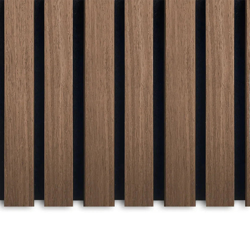 Sample - Wooden Wall Panel | Smoked Oak