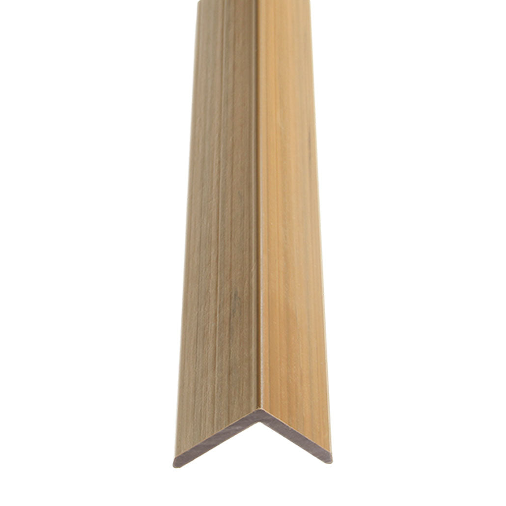 Outdoor Panel Birch Finishing Trim 290CM | Exterior | Garden | 3D Wood Grain