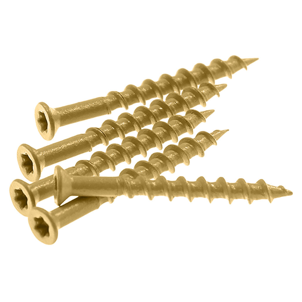 Outdoor Panel Birch Screws - 100 pcs.